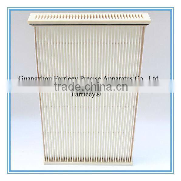 Farrleey Dust Cell Pleated Filter Cartridge,Cartridge Cell Filter