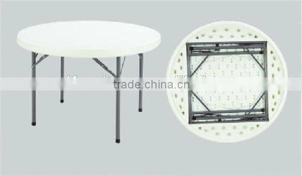 Plastic round table SD-R115