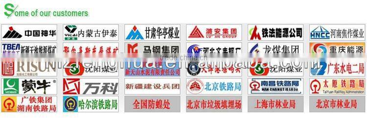 2015 high quality remote control dust suppression sprayer with TUV,CE certificate