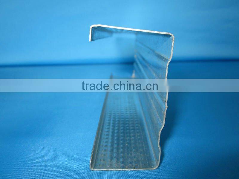 Good sell building material /drywall parition systems /C channel /metal steel framing with factory price.