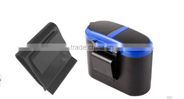 New design Car trash bin different color car trash bin (FH-AB002)