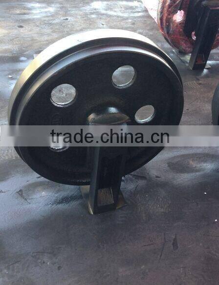 Kato HD307 track roller, Kato HD400 bottom roller,Kato HD700 front idler,HD250,HD450,HD510,HD550,HD770-2,HD920,HD820,HD880,HD850