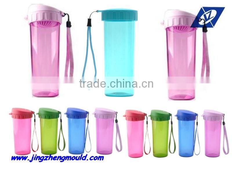 PLASTIC TOOTH BUSHING CUP MOULD