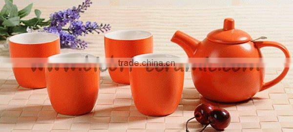 10oz, 15oz, 20oz, 25oz, 30oz, 35oz, 40oz, 45oz, 50oz, 55oz, 60oz, 70oz, 75oz, 80oz, 90oz, 100oz stoneware coffee and tea pots