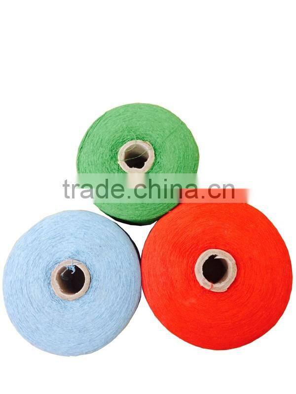 Wholesale manufacturer wet mop cotton mop yarn