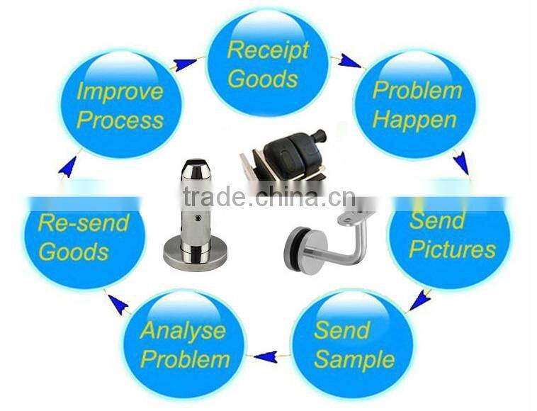 STAINLESS STEEL HANDRAIL BRACKET