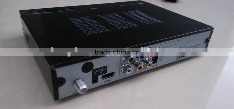 SDC-3000S t2+ s2 combo tv set top box custom box