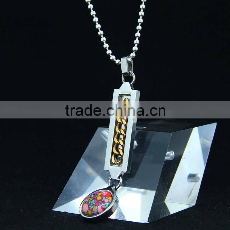 pillar pendants for men