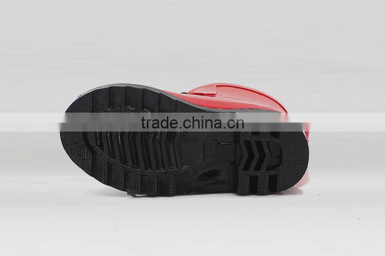 2016 NEWEST USEFUL SUMMER LADIES RUBBER RAIN BOOT