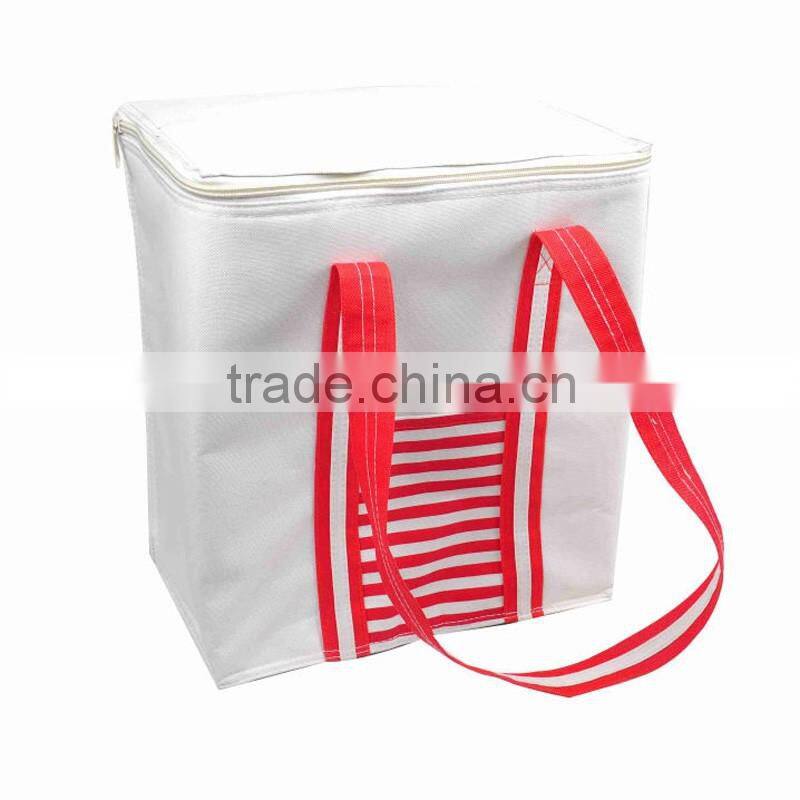 Factory customized cheap food delivery thermal bags