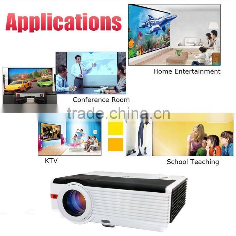 wireless home theater projector projector for sale HDMI vga USB port
