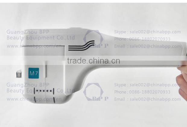 2015 Ultrasound face lift hifu of face wrinkel remover beauty machine