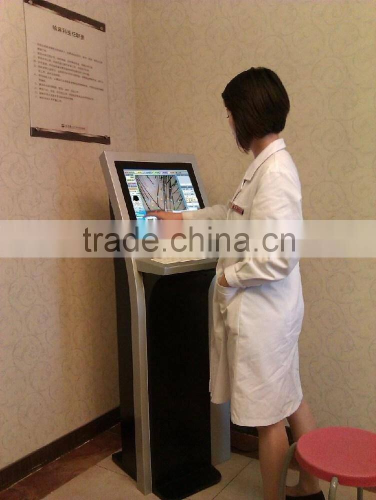 Collagen hair treatment skin and hair analyzer equipment beauty salon machine