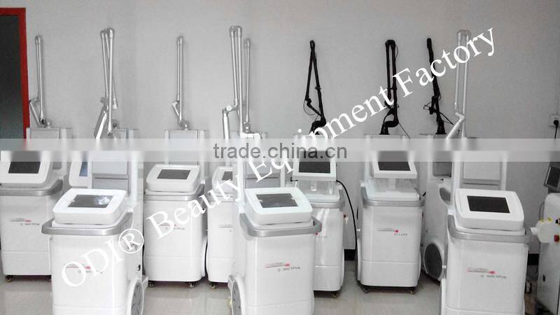 (CE Certificate)Professional Articulated Arm Yag Laser Machine with 1-10HZ (ND100)