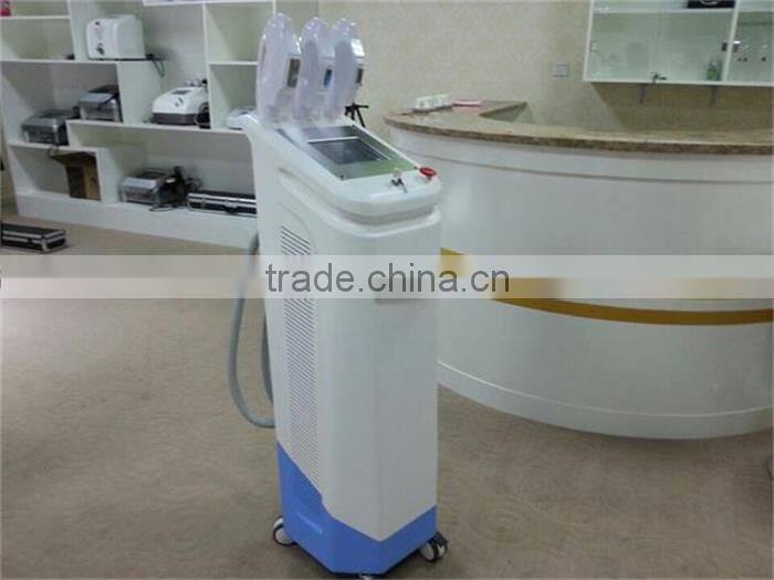 Factory direct supply- Professional IPL laser hair removal beauty machine