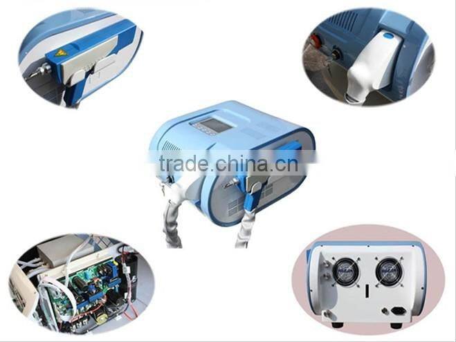 Professional Tattoo Removal Nd Yag Laser Machine BL-L02 for sale