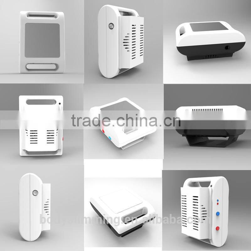 Beauty Device Cryolipolysis With Flat Applicator