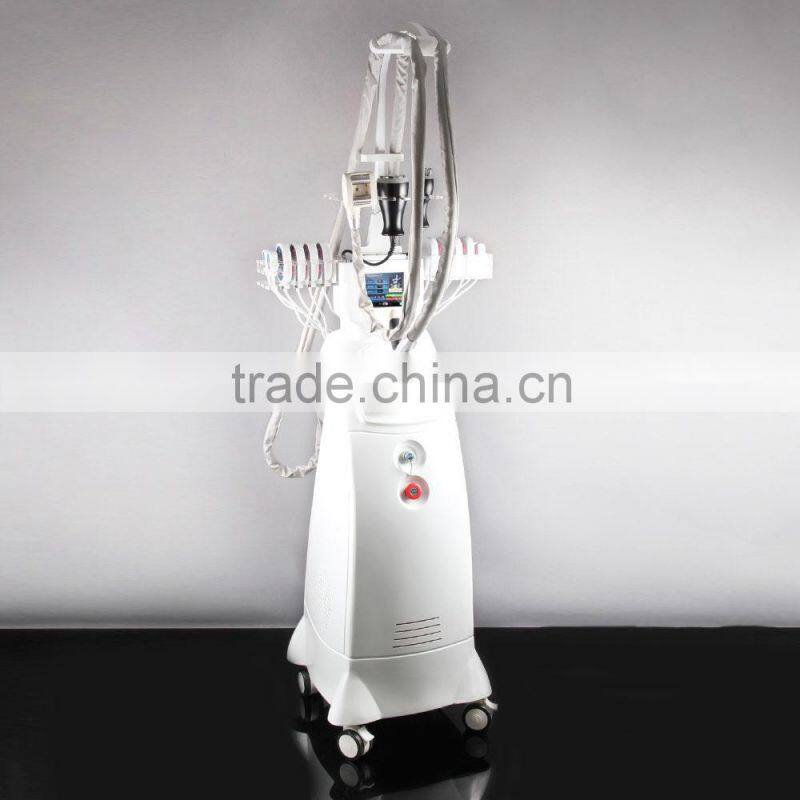 Perfect Match 635nm-658nm i-lipo machine / Cavitation Lipo Laser Machine / Best Lipo Laser Machine for Cellulite Reduction