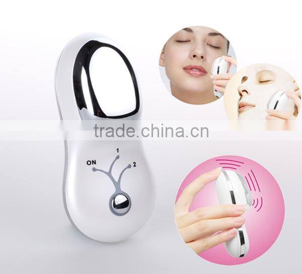 Galvanic body spa forehead lift instant facelift machine