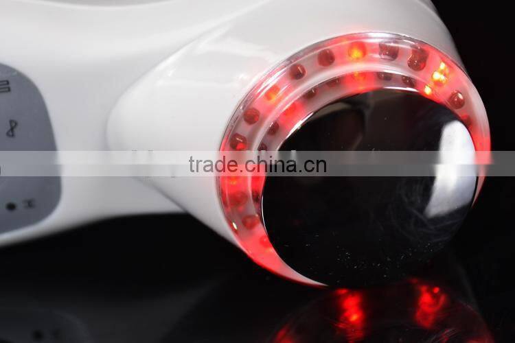 Home Use Ultrasound Skin Rejuvenation Device
