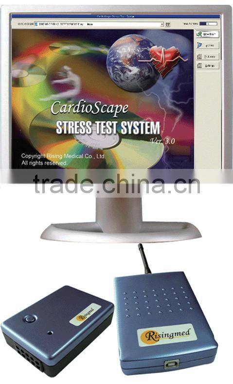 2015 new Wireless Stress Test System
