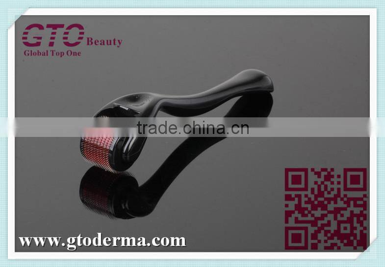 microneedle skin nurse system gold 540 derma roller