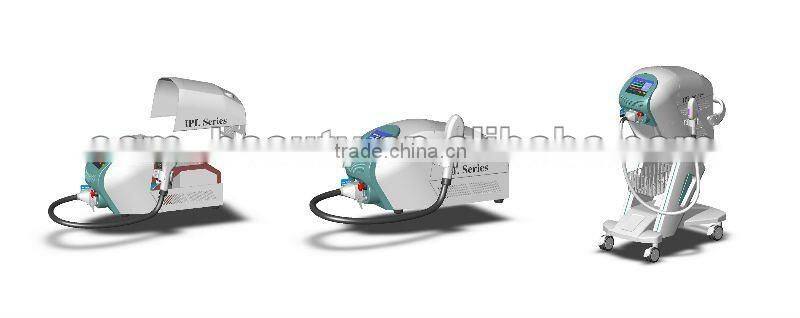C003- Portable photon skin rejuvenation for beauty salon use