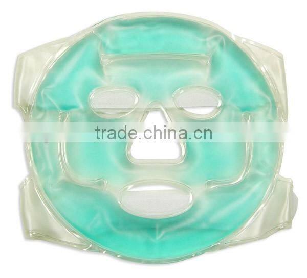 Health And Beauty Care PVC Cooling Mask