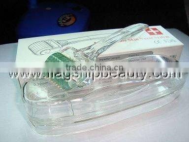 shin care micro needle skin roller beauty roller
