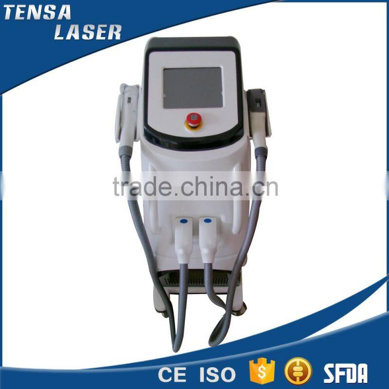 best selling products shr diode lasers 808 nm / alexandrite laser 755nm