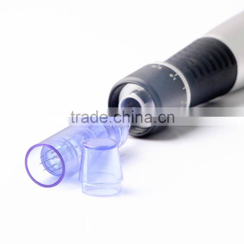 Dr.Pen Electric Auto Derma Pen Micro needle Cartridges Adjustable 0.25mm-3.0mm