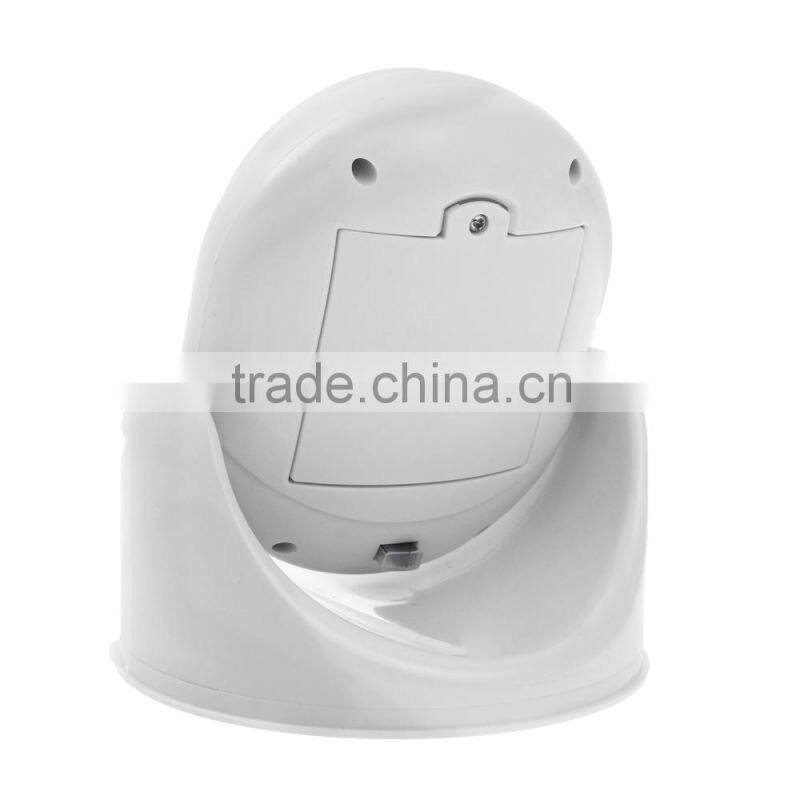 Motion Activated Sensor Wireless Security Super Bright LED Wall Night Light