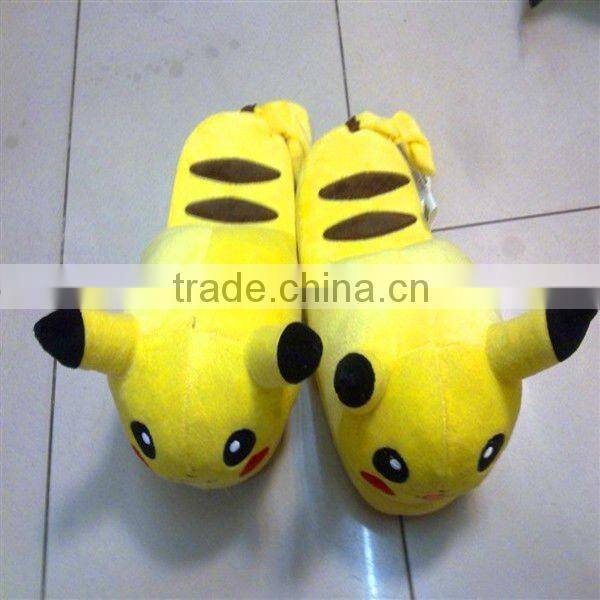 plush funny new ladies bedroom slippers
