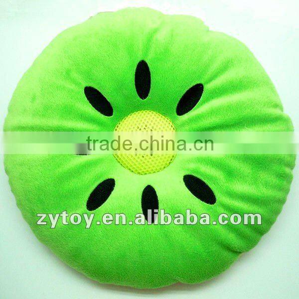 Shenzhen Hot Sale Watermelon plush cushion