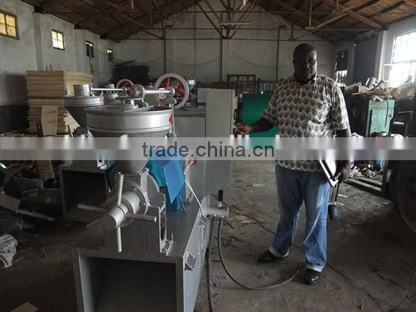 Factory selling nut oil press machine/soybean oil press machine