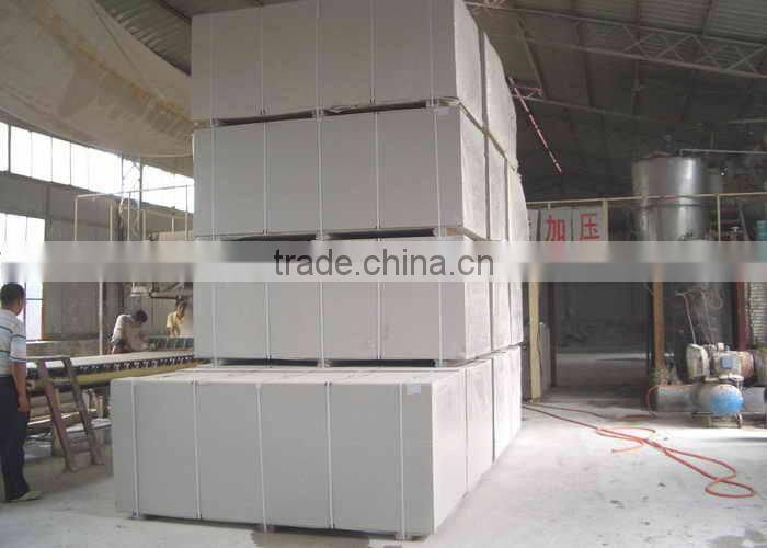 gypsum board use for partition