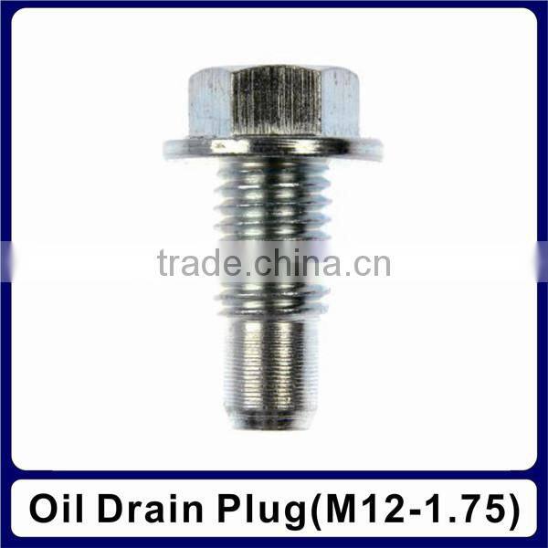 Car Universal Standard Oil Drain Plug