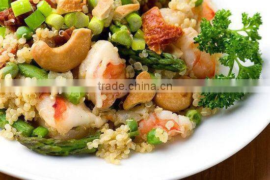 Gluten free sesame salad for Europe market