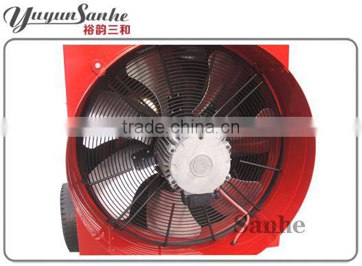 Diesel poultry heater/heating machine