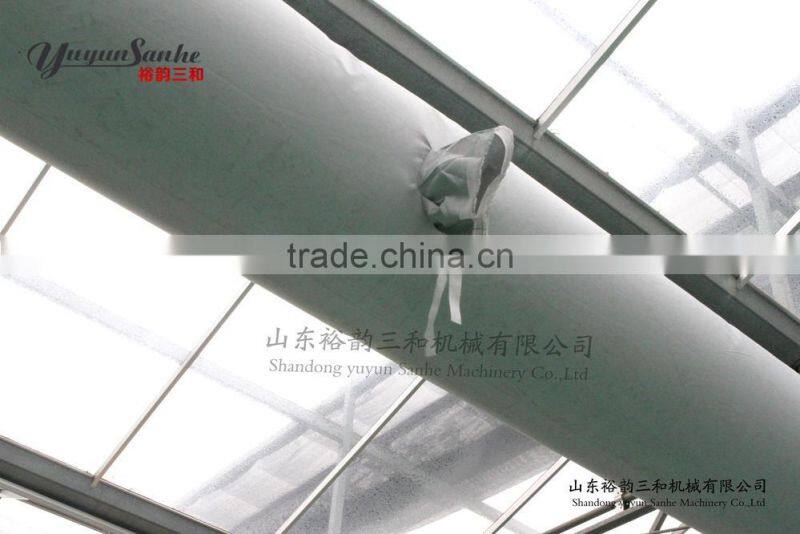 greenhouse automatic oil-burning hot blast stove heating furnace