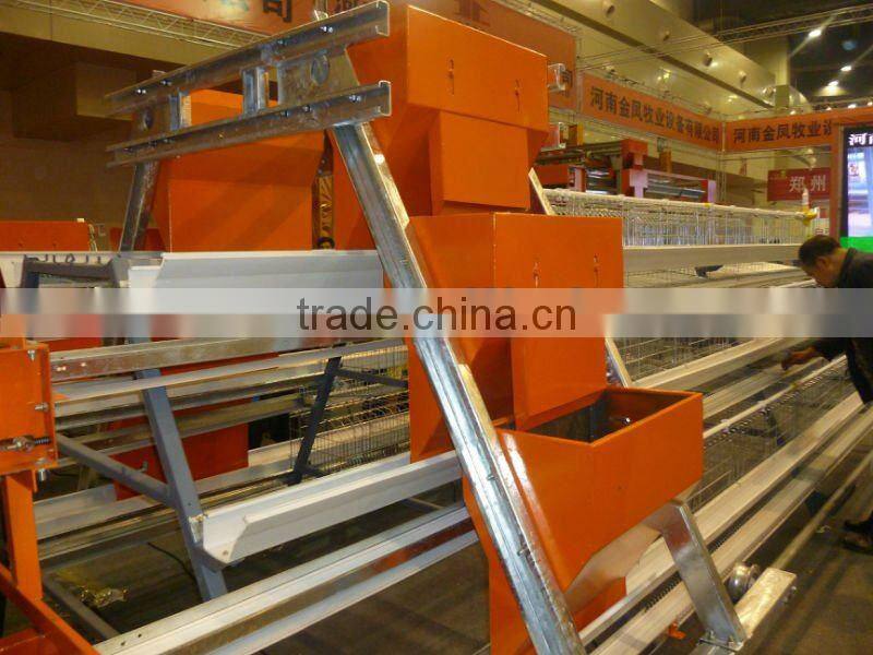 broiler chicken cage