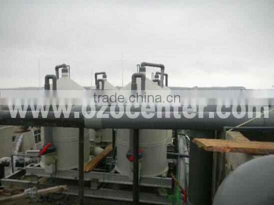 Manufacturer 10m3/h - 200m3/h Professional Large Protein Skimmer for Aquaculture