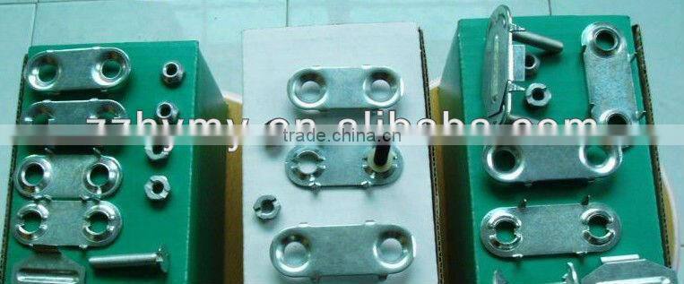 Middle carbon steel plate bolt fastener price best price