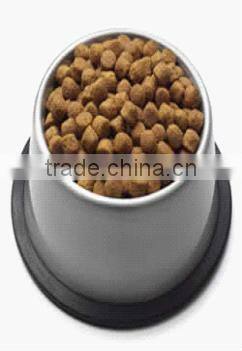 stainless steel wideout put automatically cat food machine