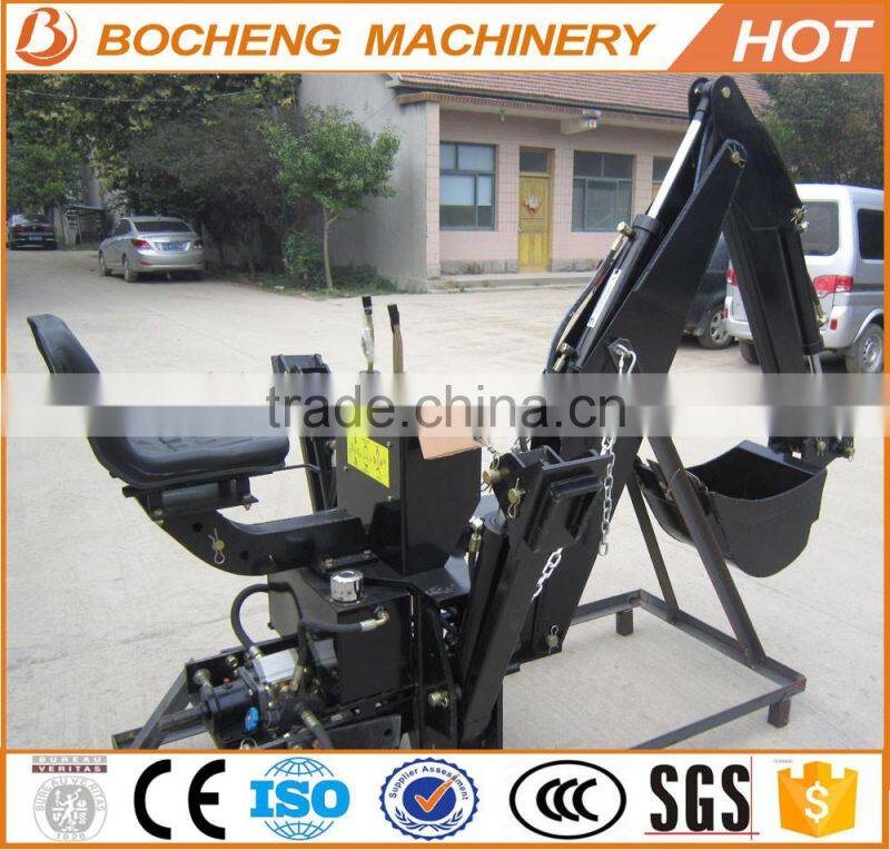 2017 Hot sale 4x4 mini tractor de orugas