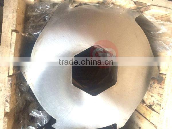 large wood plastic shredder machine for sale