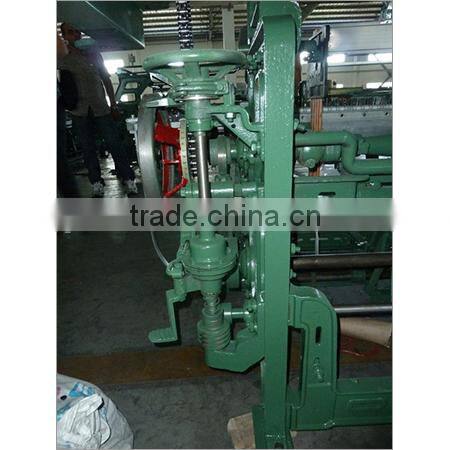 china rapier loom machine rapier weaving loom fabric weaving machine