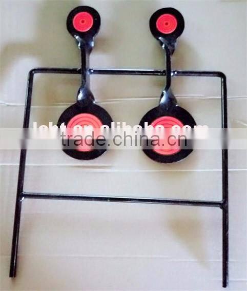 New air rifle shooting gun automatic reset shooting target