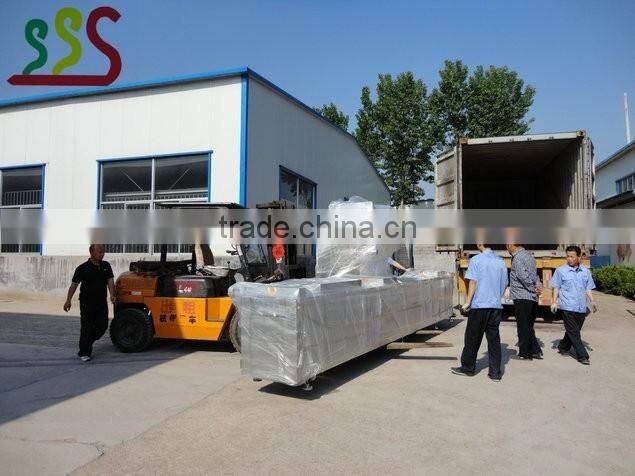 High Efficiency Automatic thermoforming vacuum packing machinery with automatic marking system