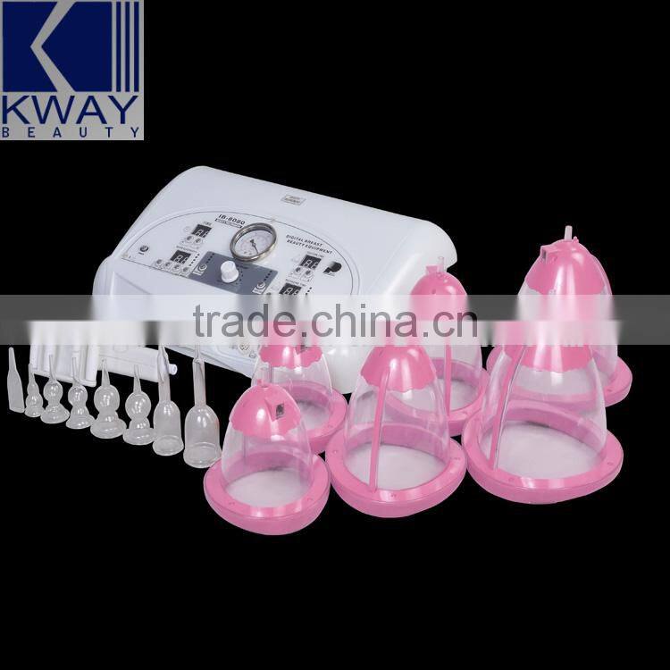 Super March Purchasing Breast Expansion Buttocks Enlargement Machine with CE Certification